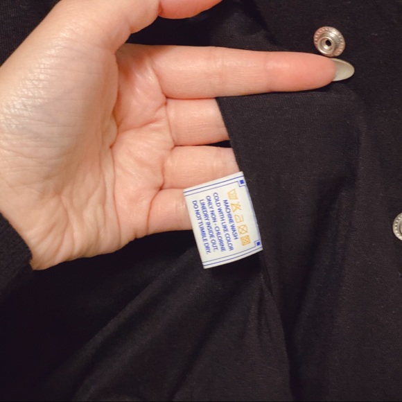 Black & White Letterman Tiger Jacket Sporty Stripe - Picture 8 of 8